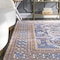 Nuloom Vintage Lorena Tribal Area Rug 6ft RZAB09B-S606 - alternate 3